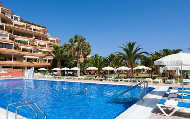Apartamentos Bahia Playa