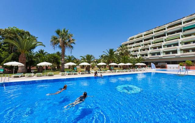 Apartamentos Bahia Playa