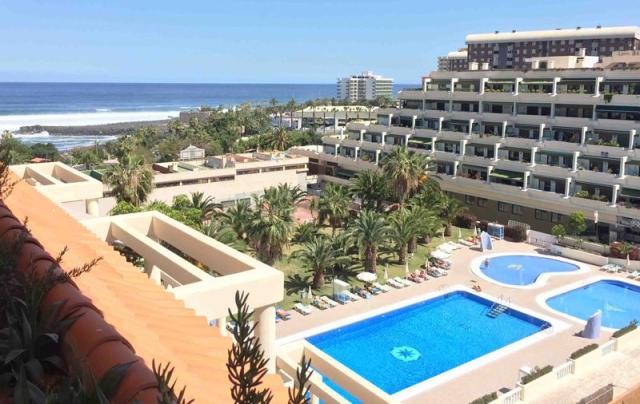 Apartamentos Bahia Playa