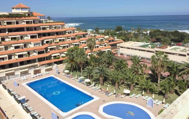 Apartamentos Bahia Playa