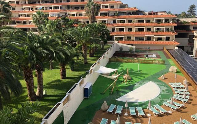 Apartamentos Bahia Playa