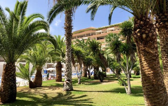 Apartamentos Bahia Playa