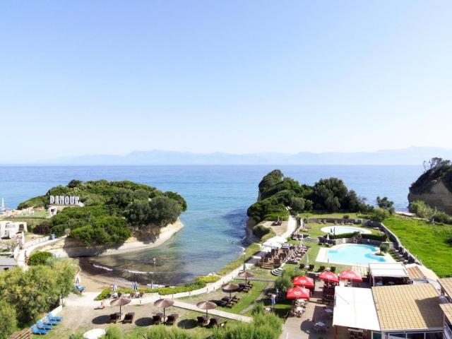 Canal d'Amour Village Apartments