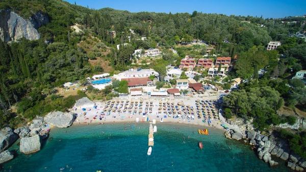 Blue Princess Beach Resort