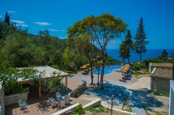 Blue Princess Beach Resort