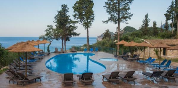 Blue Princess Beach Resort