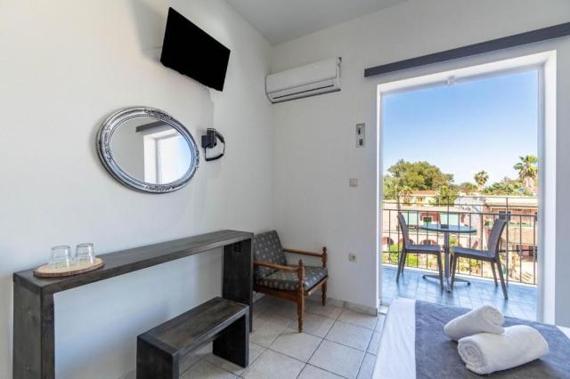 Angela Corfu Hotel