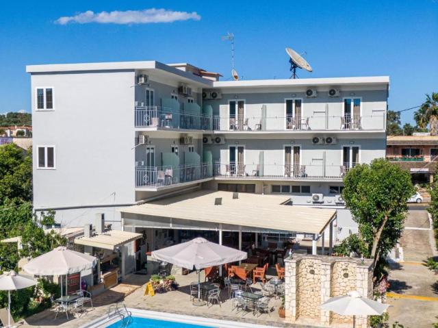 Angela Corfu Hotel