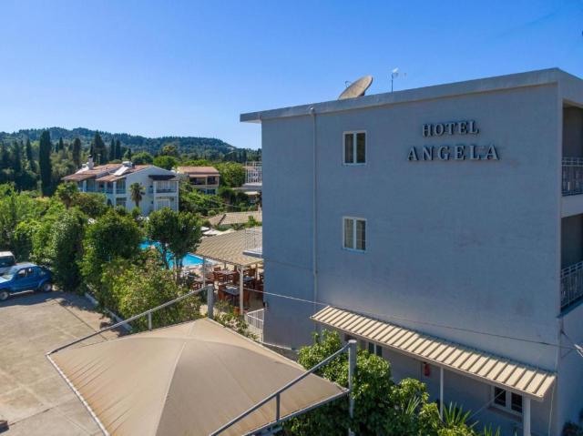 Angela Corfu Hotel