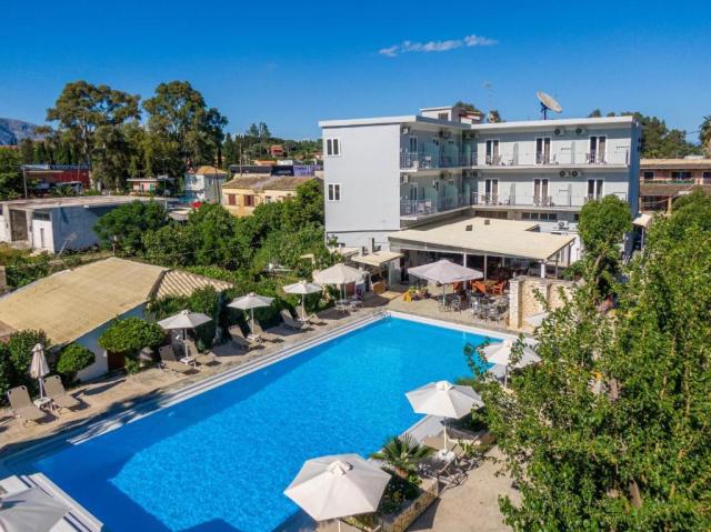 Angela Corfu Hotel