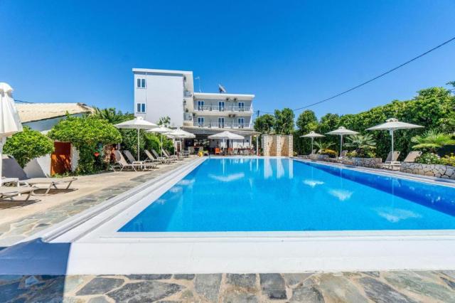 Angela Corfu Hotel