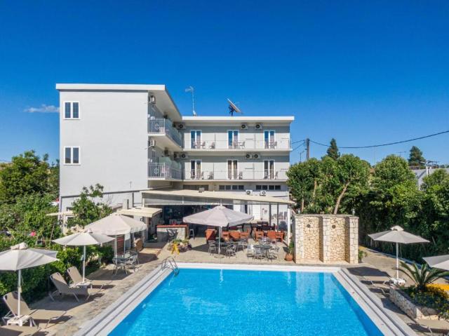 Angela Corfu Hotel
