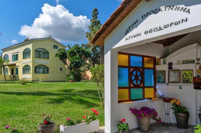 Govino Bay Corfu Hotel