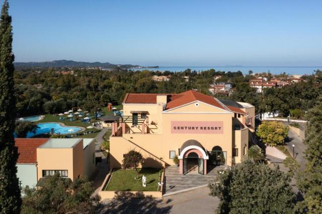 Century Resort Hotel