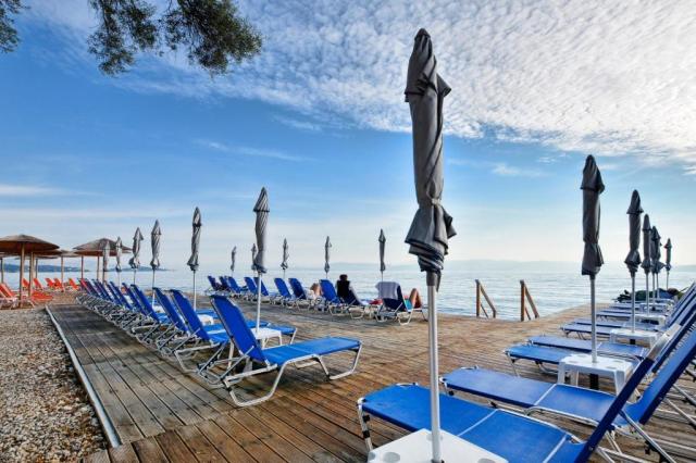 Lido Corfu Sun