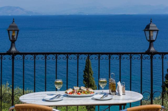 Lido Corfu Sun