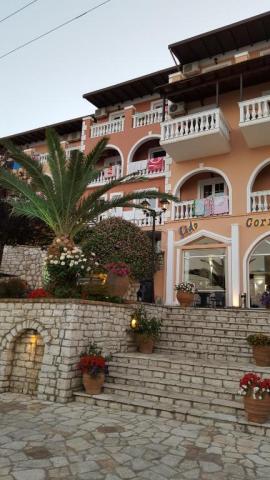 Lido Corfu Sun