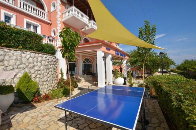Lido Corfu Sun