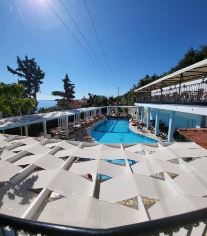 Lido Corfu Sun