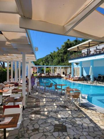 Lido Corfu Sun