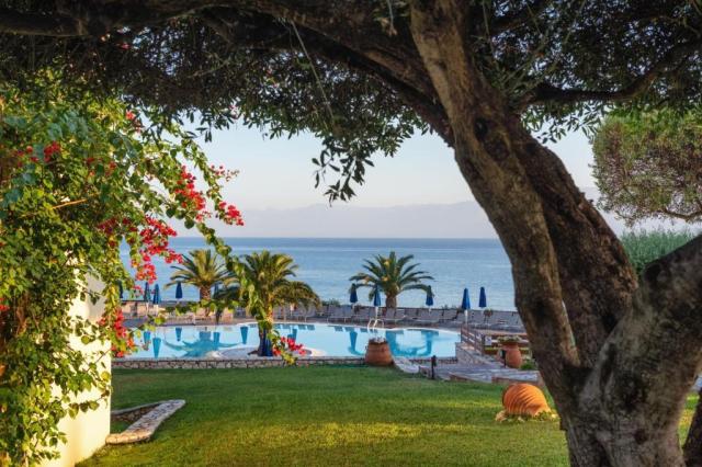 Mareblue Beach Resort