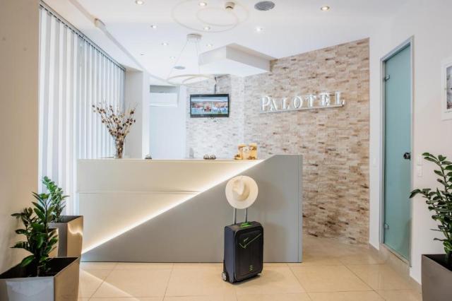 Palotel Luxury Hotel Gouvia