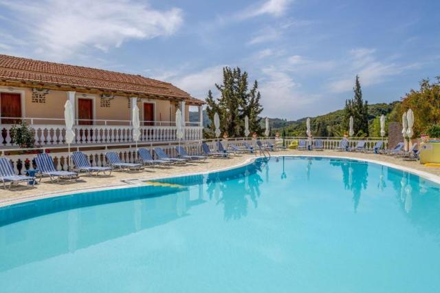 Panorama Corfu Hotel