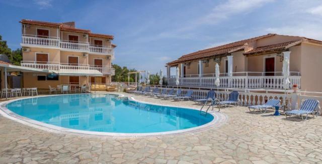 Panorama Corfu Hotel