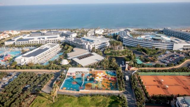 Lyttos Beach Hotel