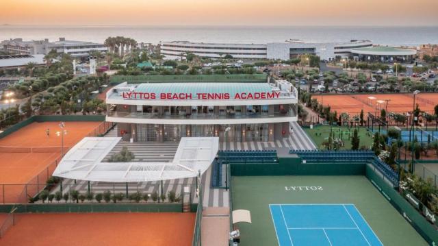 Lyttos Beach Hotel