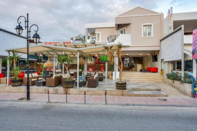 Malia Energy Apartments