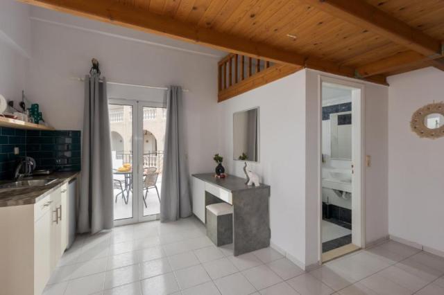 Malia Energy Apartments