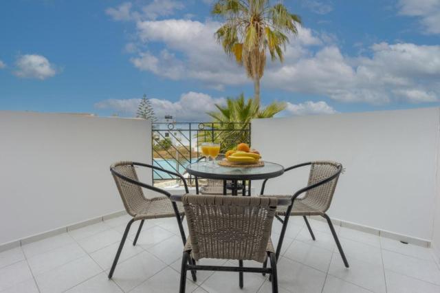 Malia Energy Apartments