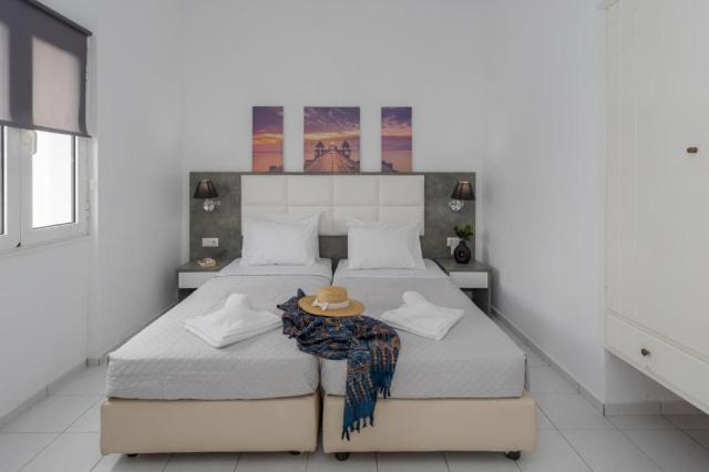 Malia Energy Apartments