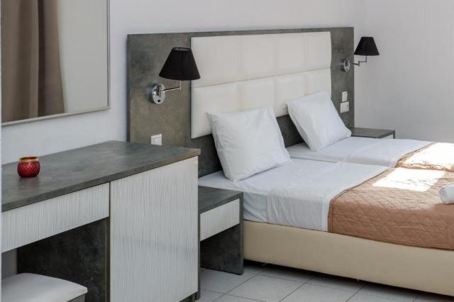 Malia Energy Apartments