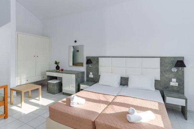 Malia Energy Apartments