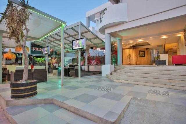 Malia Energy Apartments