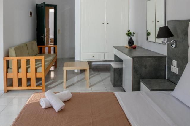 Malia Energy Apartments