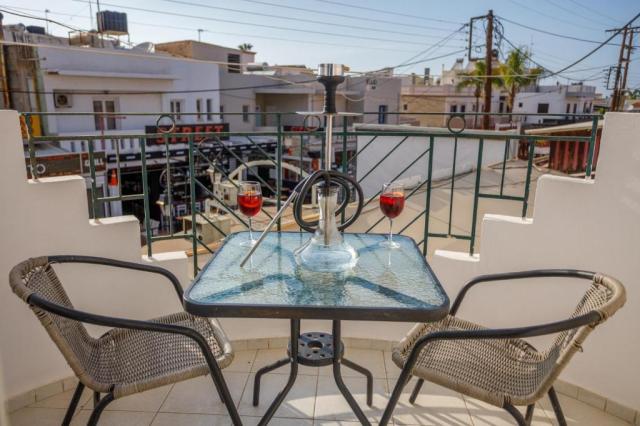 Malia Energy Apartments
