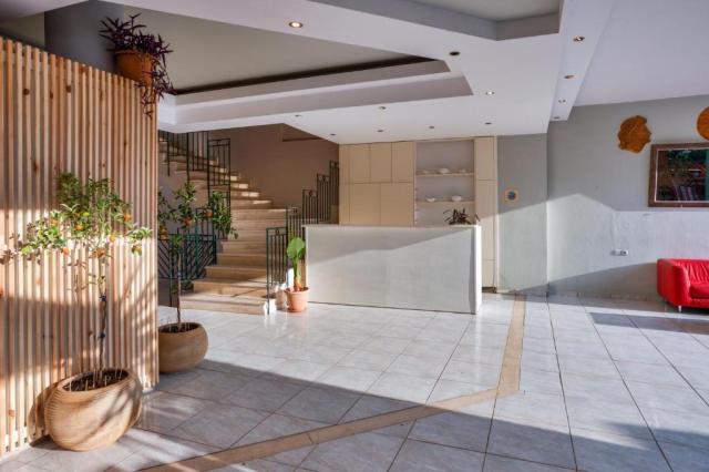 Malia Energy Apartments