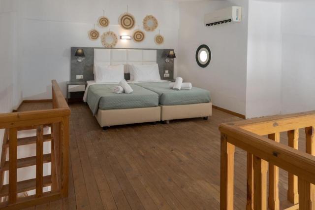 Malia Energy Apartments