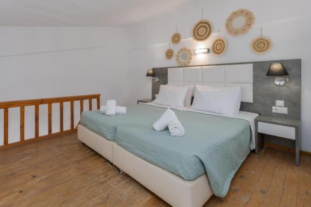 Malia Energy Apartments
