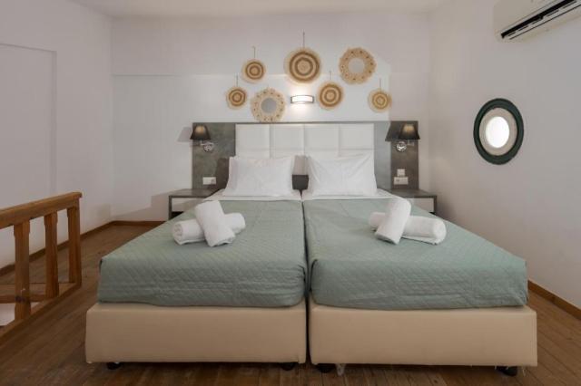 Malia Energy Apartments
