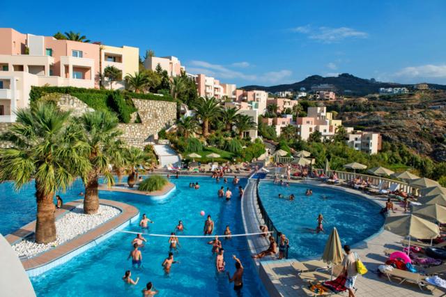 CHC Athina Palace Resort & Spa