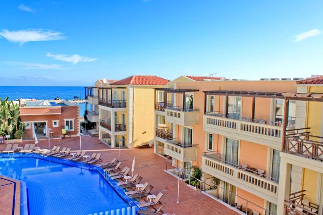 Porto Kalamaki Aparthotel