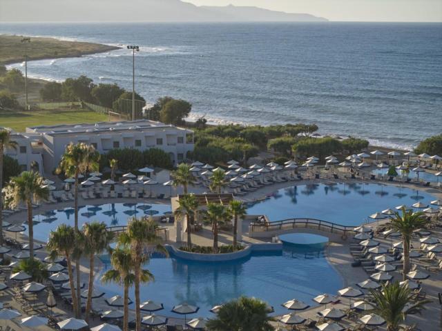 Atlantica Ocean Beach Resort 
