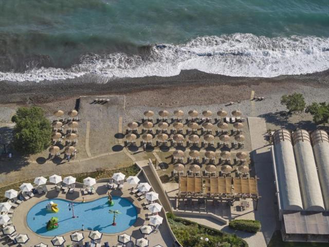 Atlantica Ocean Beach Resort 