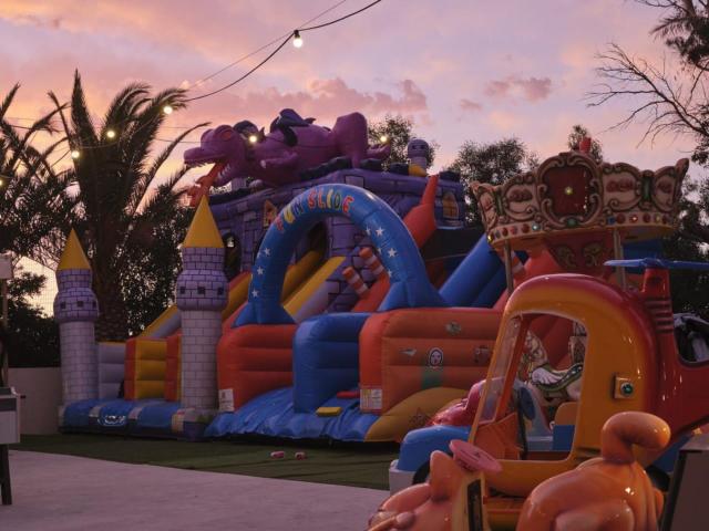 Atlantica Ocean Beach Resort 