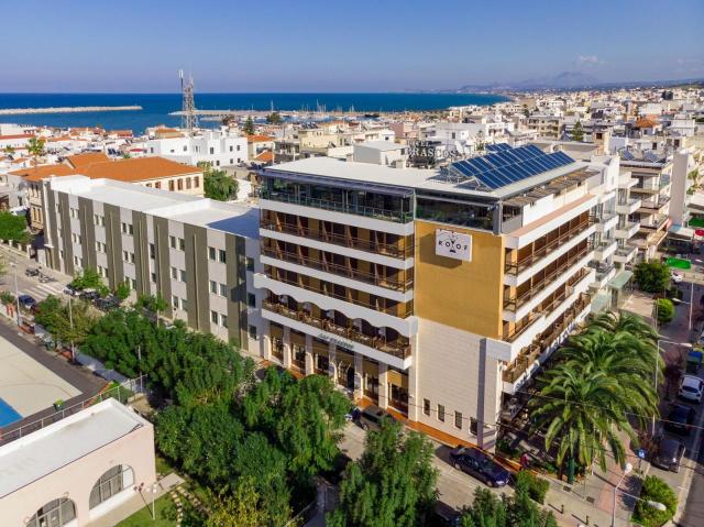 Hotel Brascos