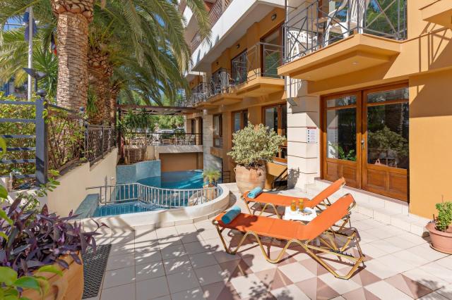 Hotel Brascos